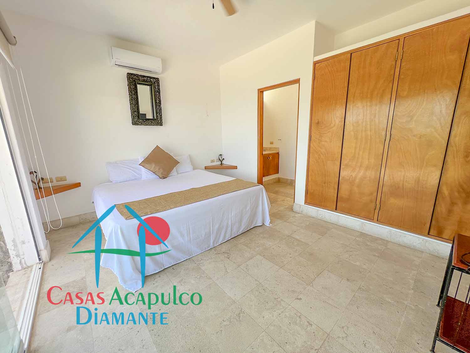 Brisas del Marqués Palmetto 3 - Recámara uno 1